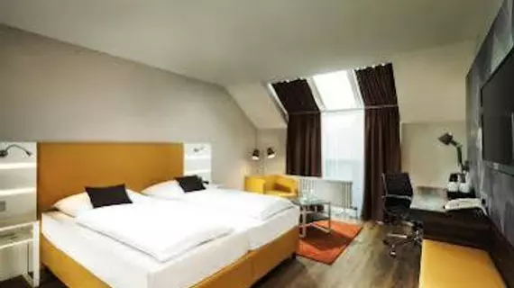 Best Western Sindelfingen City | Baden-Wuerttemberg - Rems-Murr-Kreis - Stuttgart (ve civarı) - Sindelfingen