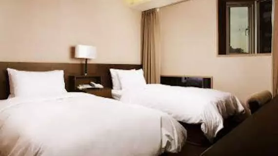 Hotel Manu Seoul | Gyeonggi - Seul (ve civarı) - Seul - Namdaemun