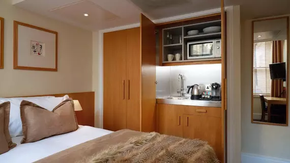 The Resident Kensington | Londra (ve civarı) - Kensington - Earl's Court