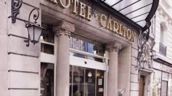 Hotel Carlton | Hauts-de-France - Nord (bölge) - Lille (ve civarı) - Lille - Lille Kent Merkezi