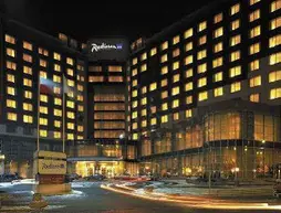 Radisson Blu Szczecin | Batı Pomeranya Voyvodalığı - Szczecin - Srodmiescie