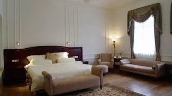 Astor House Hotel | Şanghay (ve civarı) - Şangay - Şanghay Şehir Merkezi