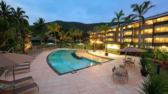 Paradise Palms Cairns | Queensland - Cairns - Cairns (ve civarı) - Kewarra Beach