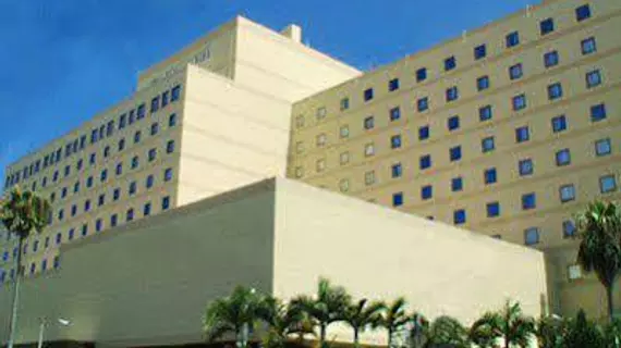 Pacific Hotel Okinawa | Okinava (idari bölge) - Kunigami - Okinawa (ve civarı) - Naha - Naha City Centre