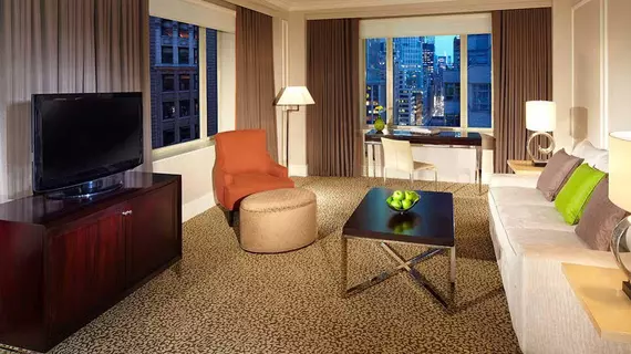 Omni Berkshire Place | New York - New York (ve civarı) - Midtown East