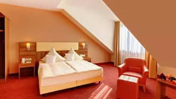 Best Western Sindelfingen City | Baden-Wuerttemberg - Rems-Murr-Kreis - Stuttgart (ve civarı) - Sindelfingen