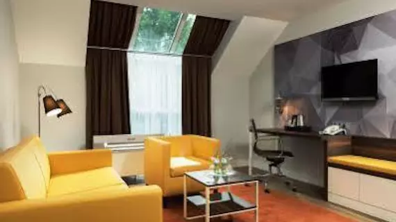 Best Western Sindelfingen City | Baden-Wuerttemberg - Rems-Murr-Kreis - Stuttgart (ve civarı) - Sindelfingen