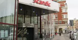 Scandic Triangeln | Skane İlçesi - Malmo (ve civarı) - Malmö - Centrum