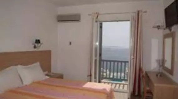 Hotel Gorgona | Ege Adaları - Mikonos