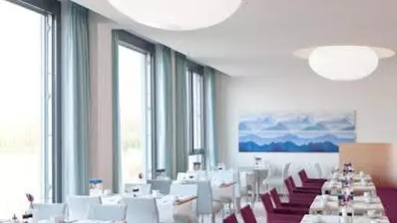 Best Western Plus Welcome Hotel Frankfurt | Hessen - Frankfurt (ve civarı) - Frankfurt