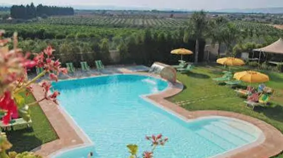 Hotel Il Podere | Sicilya - Syracuse (vilayet) - Syracuse