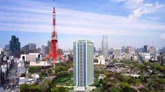 The Prince Park Tower Tokyo | Tokyo (ve civarı) - Minato