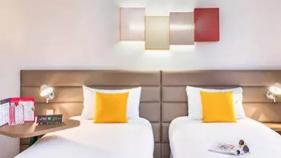 ibis Styles Toulouse Centre Gare | Occitanie - Haute-Garonne - Toulouse (ve civarı) - Toulouse - Toulouse   Kent Merkezi