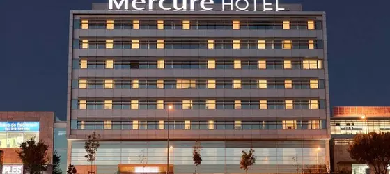 Hotel Mercure Lisboa Almada | Alentejo - Setubal (bölge) - Almada