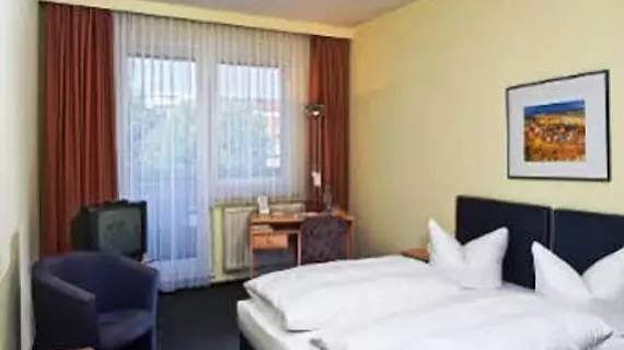 Days Inn Leipzig City Centre | Saxony (Saksonya) - Leipzig - Zentrum-Südost