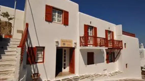 Petasos Town Hotel | Ege Adaları - Mikonos