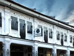 Venue Joo Chiat | Singapur - Katong - Doğu Sahili