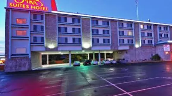 Shilo Inn Suites Salem | Oregon - Salem (ve civarı) - Salem