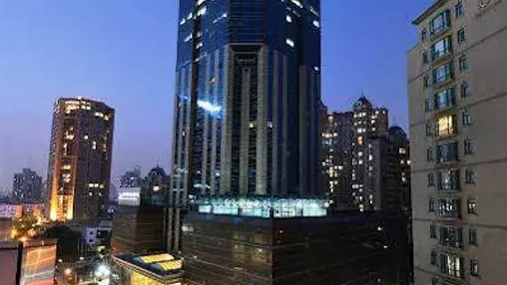 Shanghai Tongmao Hotel | Şanghay (ve civarı) - Şangay