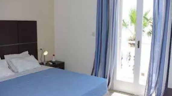 Kamari Blu | Ege Adaları - Santorini