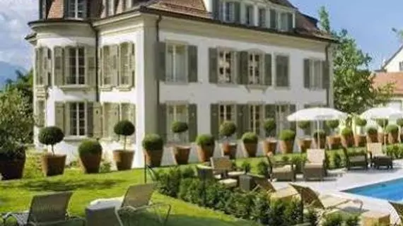 Hotel Angleterre & Résidence | Vaud Kantonu - Lozan