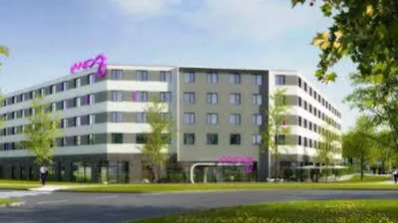 MOXY Munich Airport | Bavyera - Münih (ve civarı) - Oberding - Schwaig