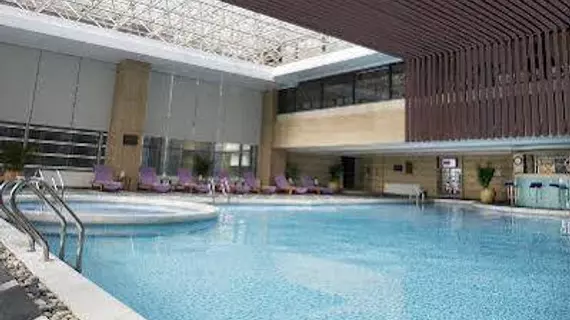 Sofitel Forebase Chongqing | Chongqing (ve civarı) - Chongqing