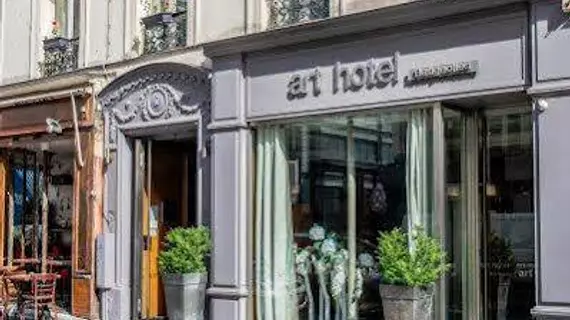 Art Hôtel Batignolles | Ile-de-France - Paris - 17th Arrondissement - Batignolles