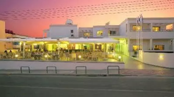 Euronapa Hotel Apartments | Larnaka Bölgesi - Ayia Napa