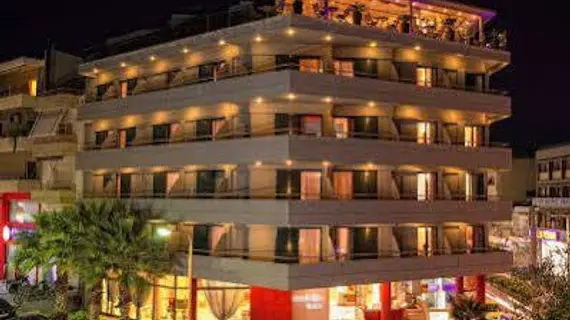 Castello City Hotel | Girit Adası - Kandiye (bölge) - Kandiye