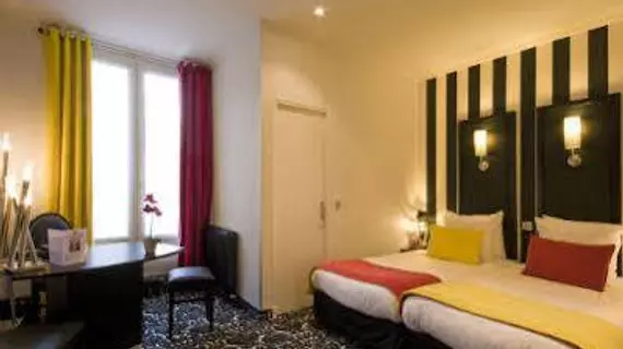 Hotel Peyris Opera | Ile-de-France - Paris - Quartier du Faubourg-Montmartre