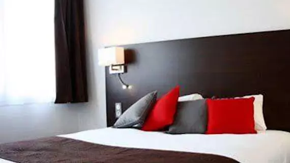 Comfort Hotel Urban City | Normandiya - Seine-Maritime (vilayet) - Le Havre