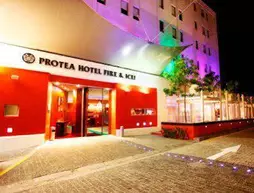 Protea Fire and Ice! by Marriott® Cape Town | West Coast DC - Drakenstein - Cape Town (ve civarı) - Cape Town - City Bowl - Cape Town Şehir Merkezi