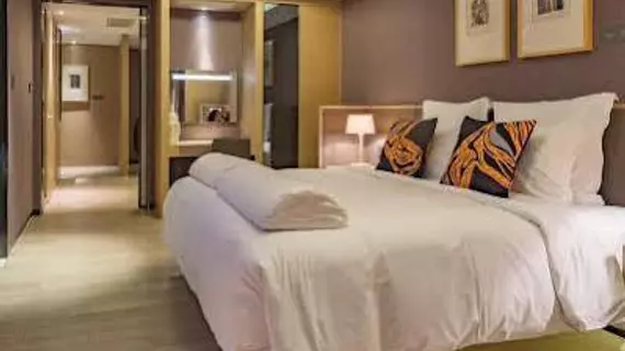 Onehome Art Hotel Shanghai | Şanghay (ve civarı) - Şangay