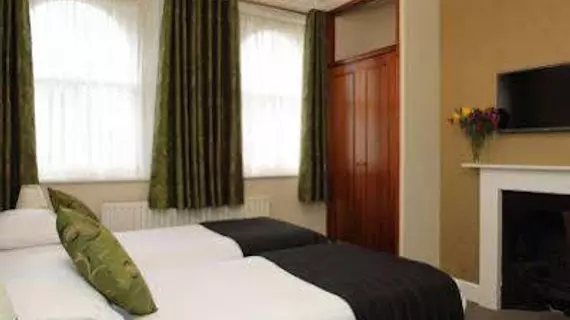 Kensington Gardens Hotel | Londra (ve civarı) - City of Westminster - Bayswater