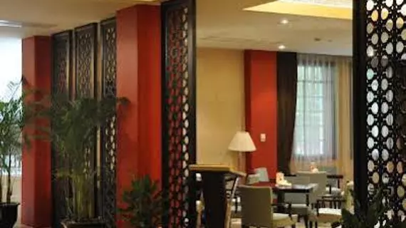 Jinjiang Metropolo Hotel Classiq YMCA | Şanghay (ve civarı) - Şangay - Huangpu