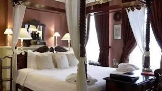 Hotel de Tuilerieen | Flaman Bölgesi - Batı Flanders (il) - Bruges (ve civarı) - Brüj