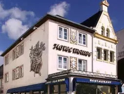 Carathotel Hoteltraube Ruedesheim | Hessen - Ruedesheim am Rhein