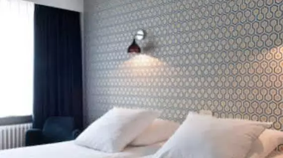 Hotel Queen Anne | Brüksel (ve civarı) - Brüksel - Quartier Marais-Jacqmain - Wijk Marais-Jacqmain