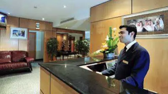 Elite 5 Hotel Apartments | Manama - Juffair