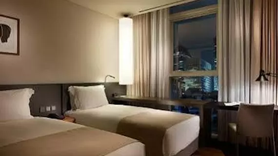 Shilla Stay Seodaemun | Gyeonggi - Seul (ve civarı) - Seul - Sogong-dong