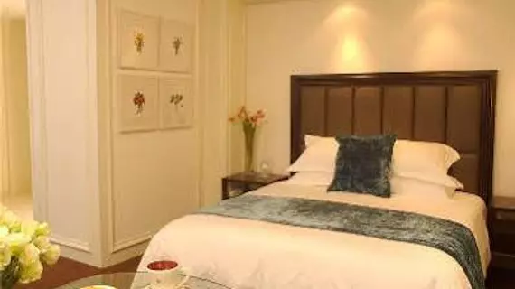 Jinjiang Metropolo Hotel Classiq YMCA | Şanghay (ve civarı) - Şangay - Huangpu