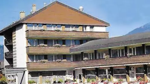 Vista Resort Hotel | Bern Kantonu - Zweisimmen