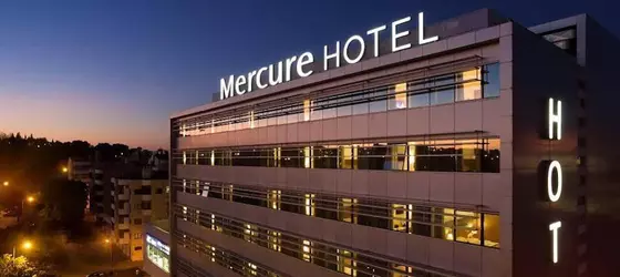 Hotel Mercure Lisboa Almada | Alentejo - Setubal (bölge) - Almada