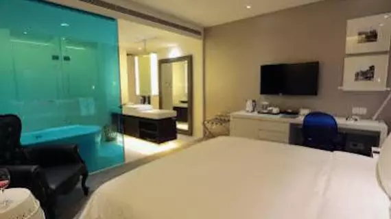 Jinjiang Metropolo Classiq Hotel, Off Bund | Şanghay (ve civarı) - Şangay - Huangpu