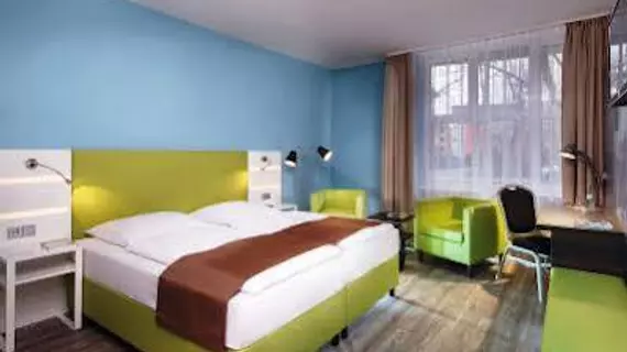 Best Western Sindelfingen City | Baden-Wuerttemberg - Rems-Murr-Kreis - Stuttgart (ve civarı) - Sindelfingen