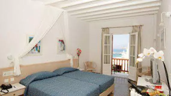 Petasos Town Hotel | Ege Adaları - Mikonos