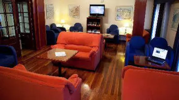 Hostal Mexico | Galicia - La Coruna (vilayet) - Santiago de Compostela - Santiago de Compostela Kent Merkezi