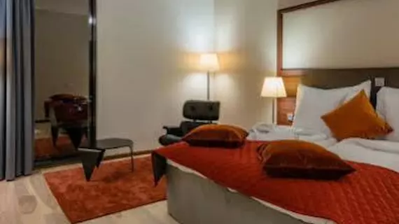 Clarion Hotel Helsinki | Uusimaa - Helsinki (ve civarı) - Helsinki - Etelainen Bölgesi