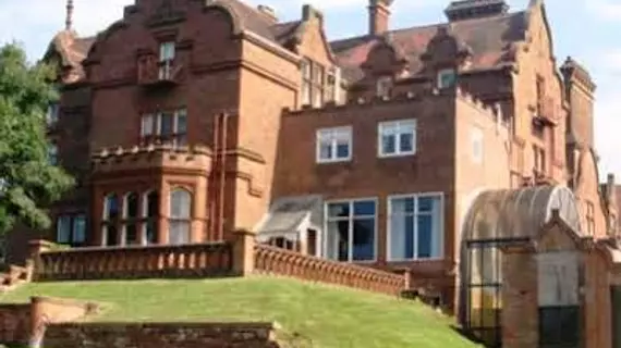 Adamton Country House Hotel | İskoçya - Ayrshire - Prestwick